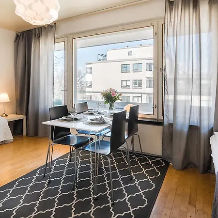 Apartament Experience Living Budget