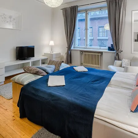 Apartament Experience Living Budget Helsinki